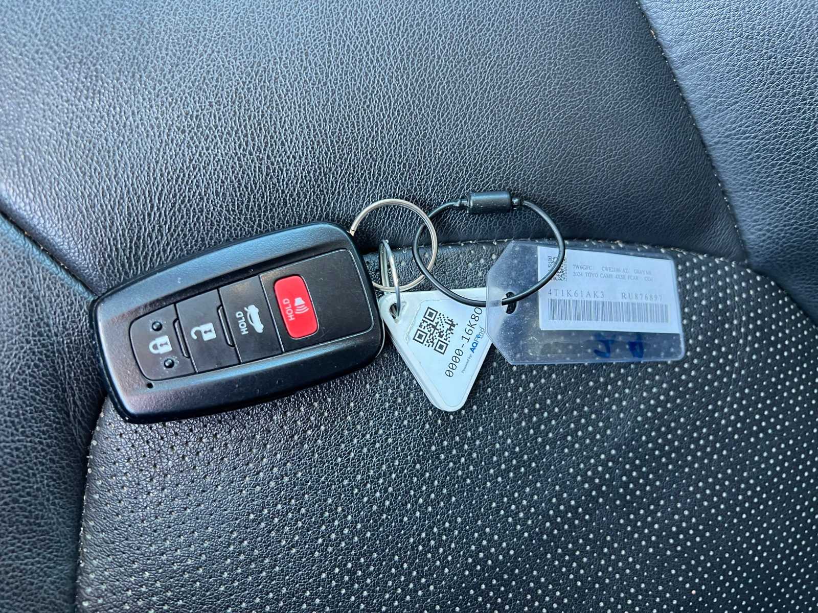 Thumbnail: 2024 Toyota Camry - 36