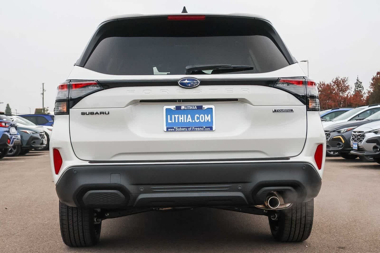 Thumbnail: 2026 Subaru Forester - 5