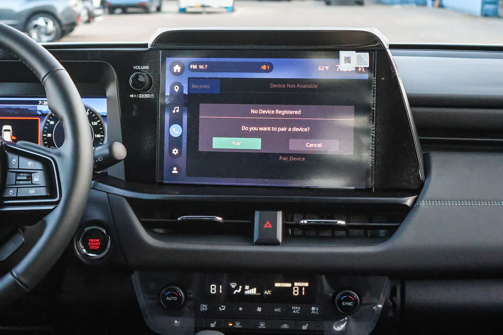 Thumbnail: 2026 Subaru Outback - 16