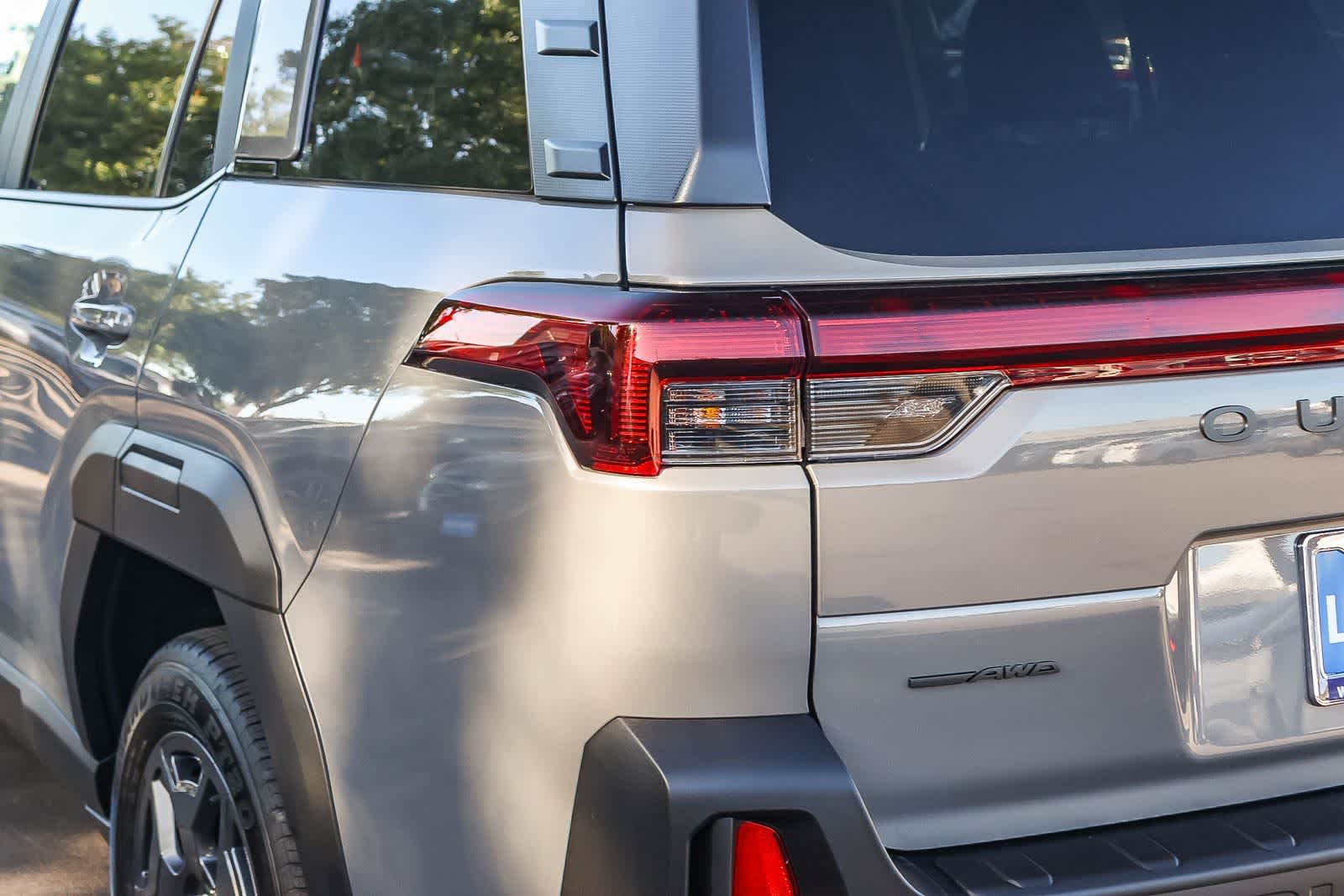 Thumbnail: 2026 Subaru Outback - 7