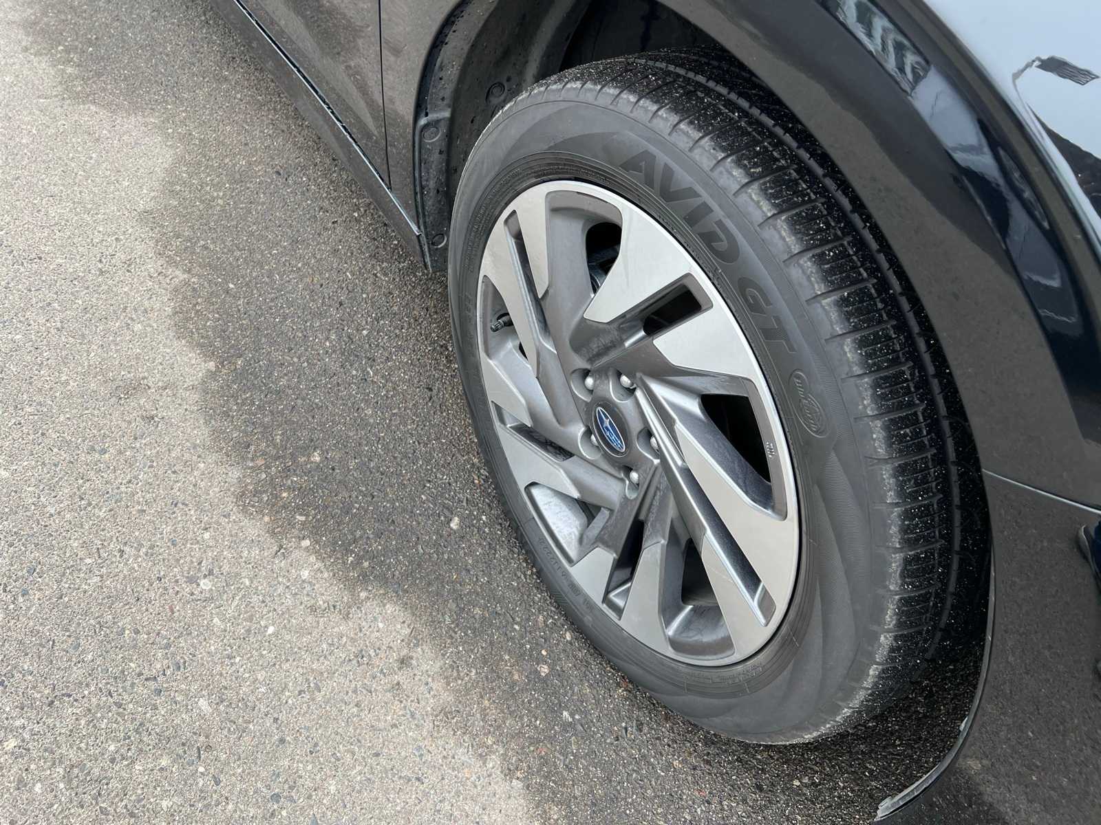 Thumbnail: 2023 Subaru Legacy - 25