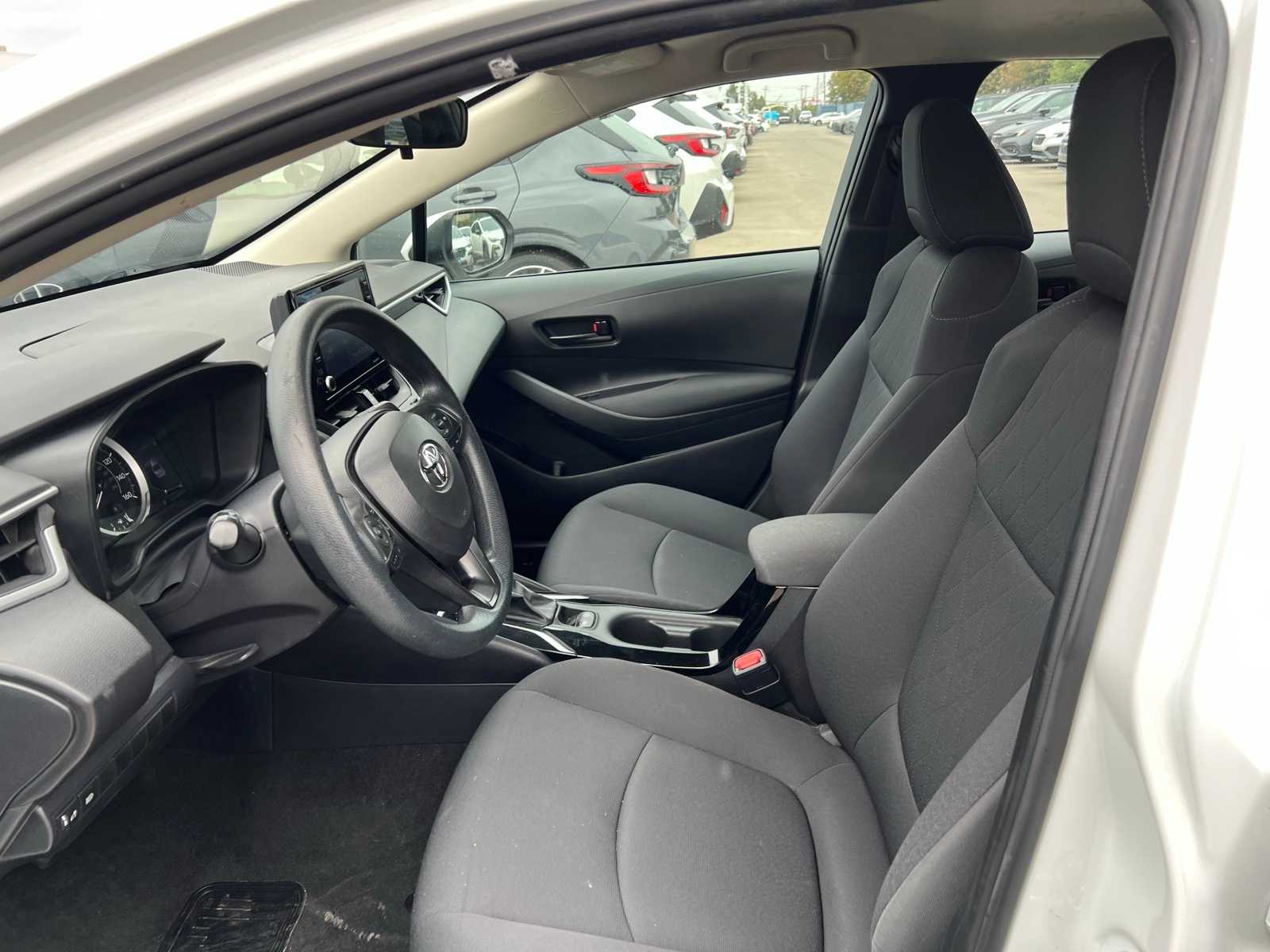 Thumbnail: 2022 Toyota Corolla - 15