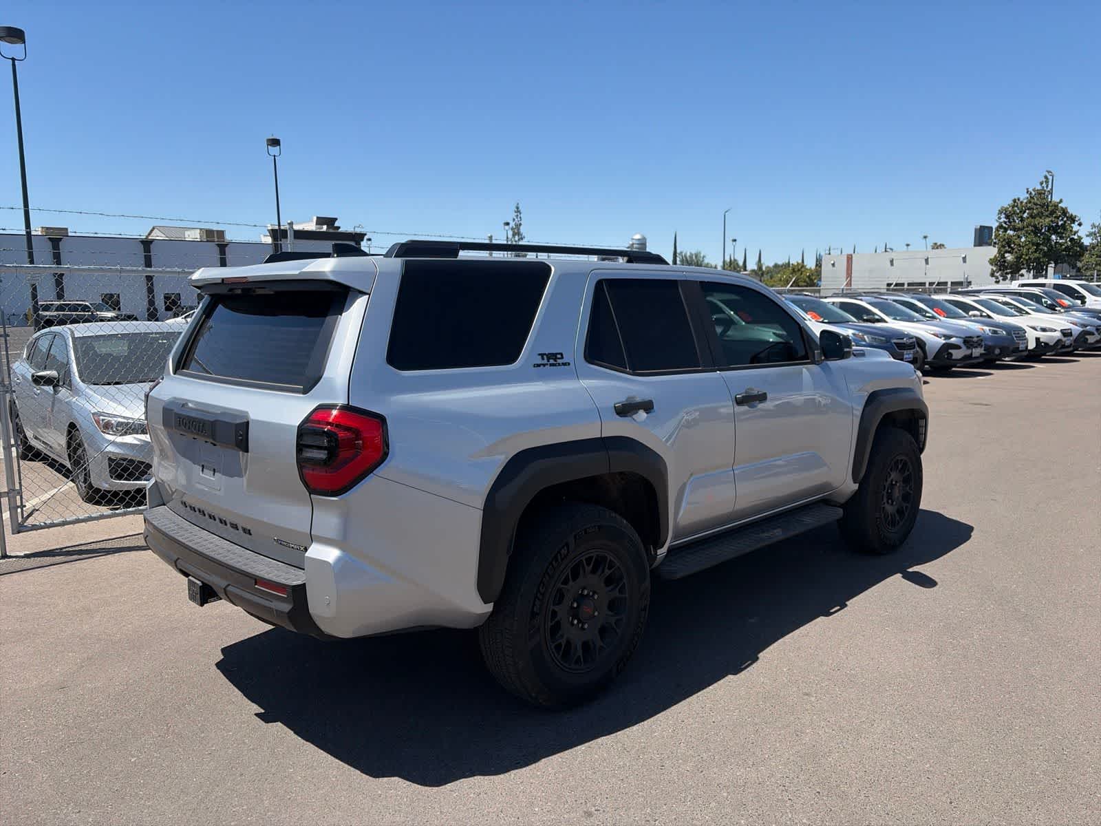 Thumbnail: 2025 Toyota 4Runner - 10
