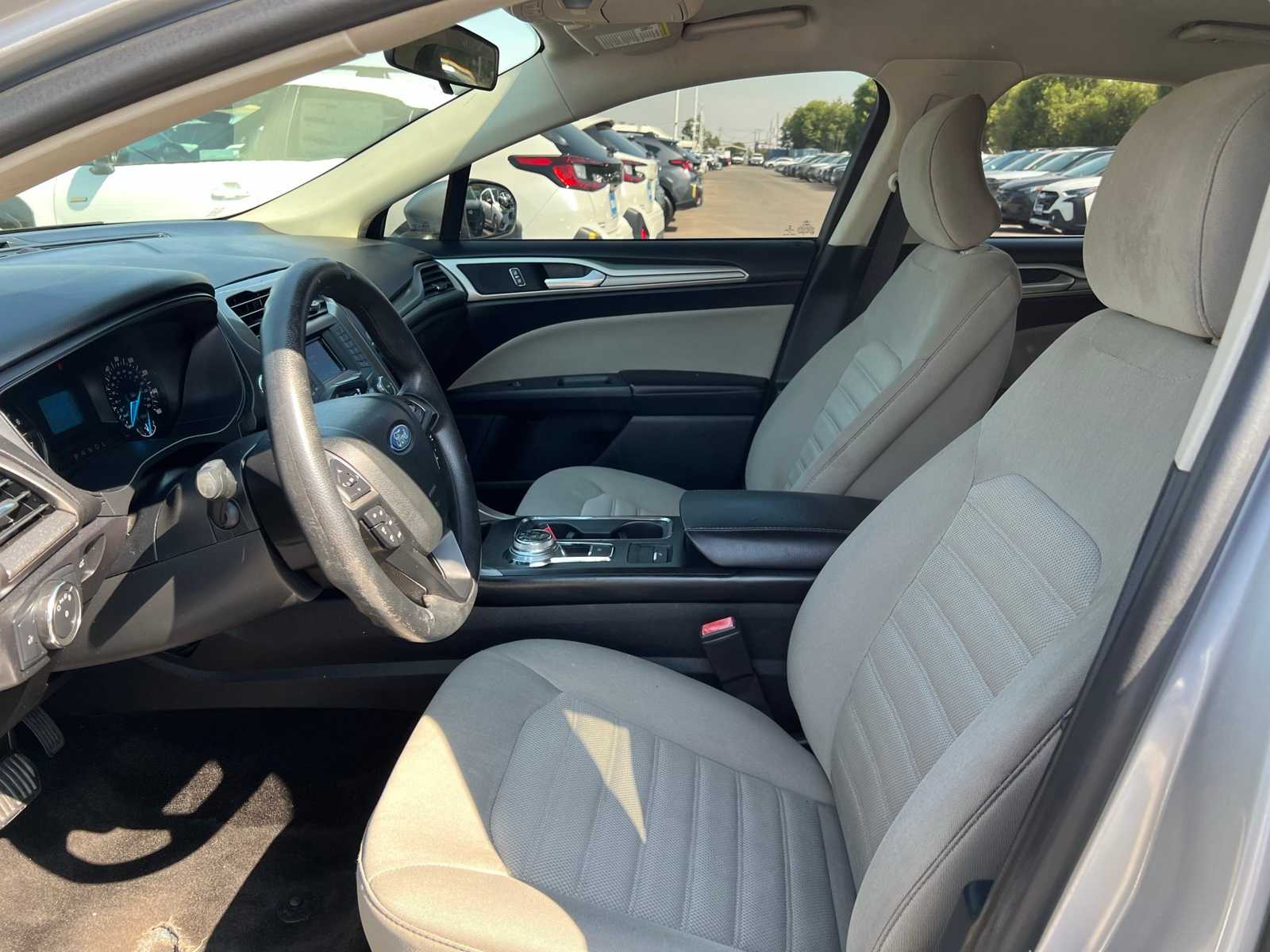 Thumbnail: 2018 Ford Fusion - 14