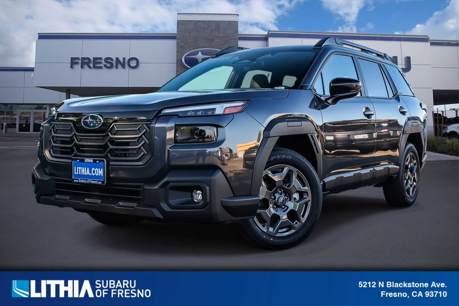 2026 Subaru Outback Premium -
                  Fresno, CA