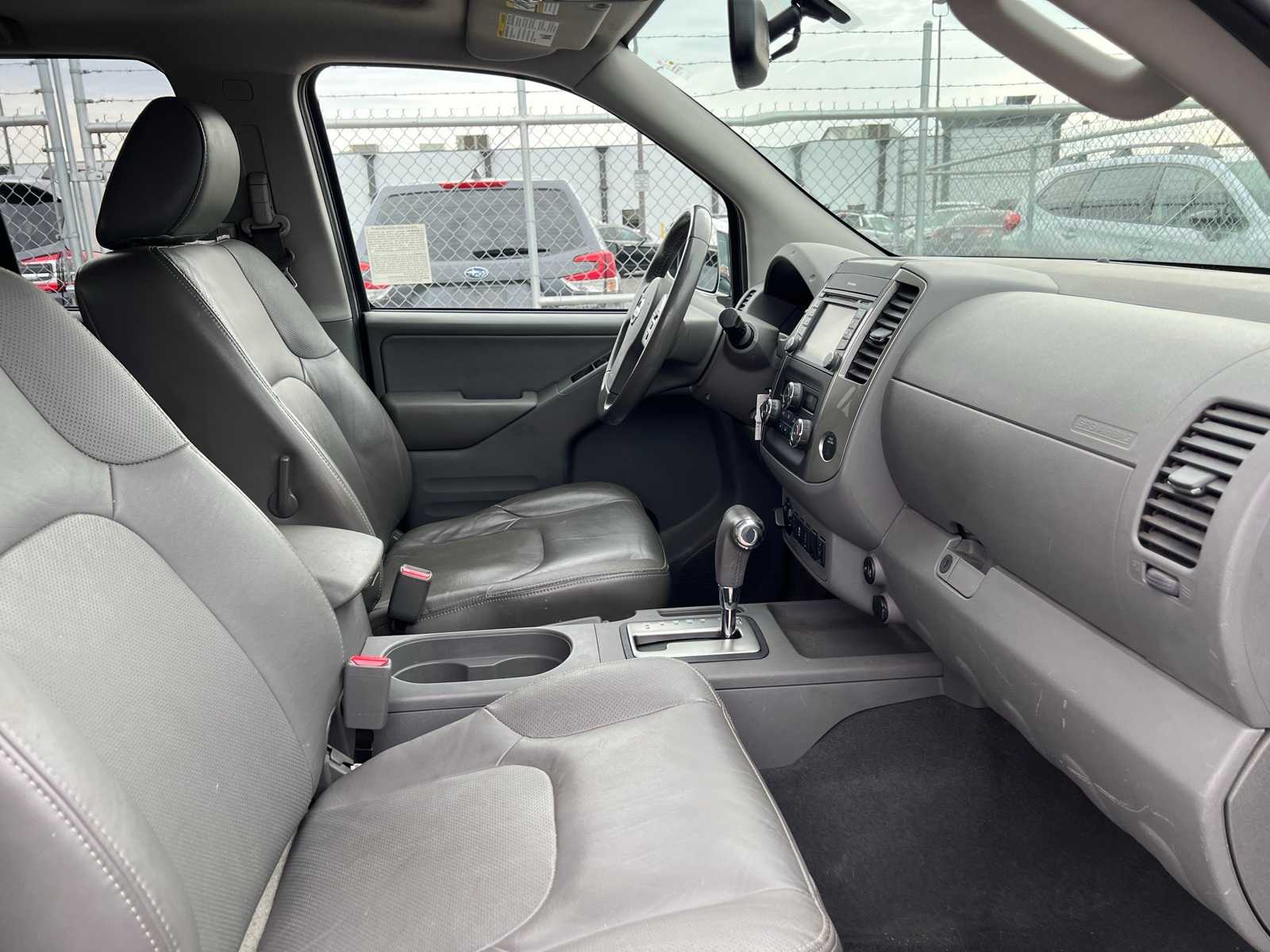 Thumbnail: 2019 Nissan Frontier - 27