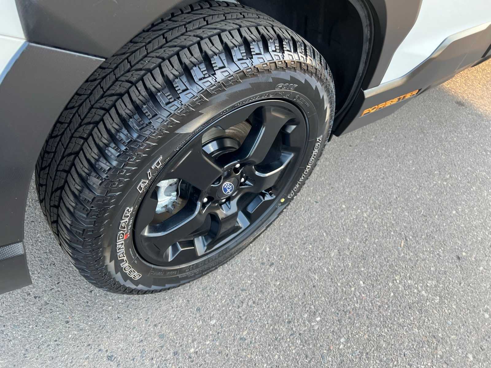 Thumbnail: 2024 Subaru Forester - 20