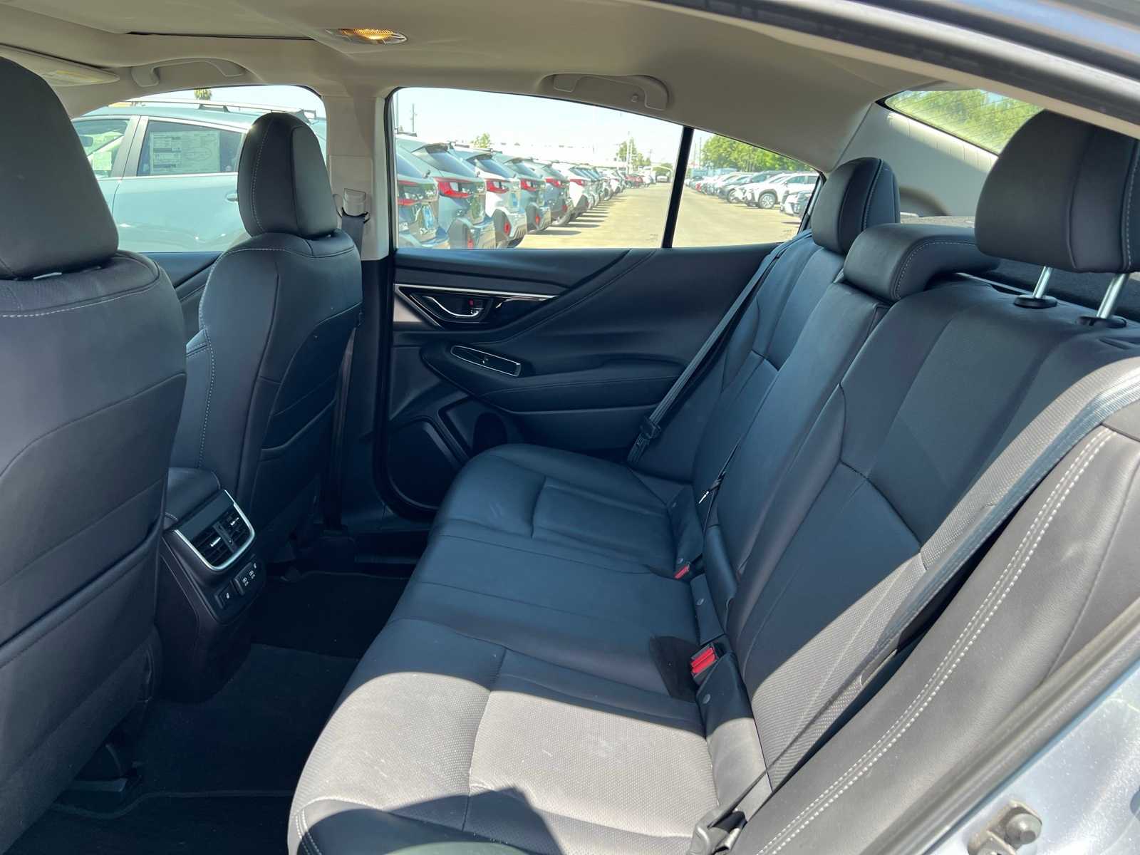 Thumbnail: 2020 Subaru Legacy - 19