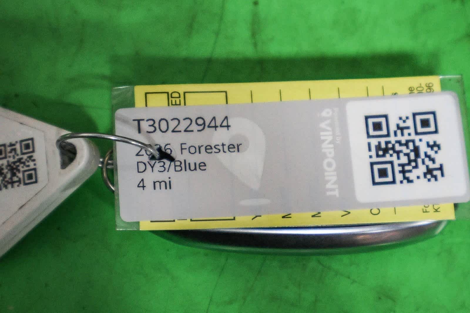 Thumbnail: 2026 Subaru Forester - 24