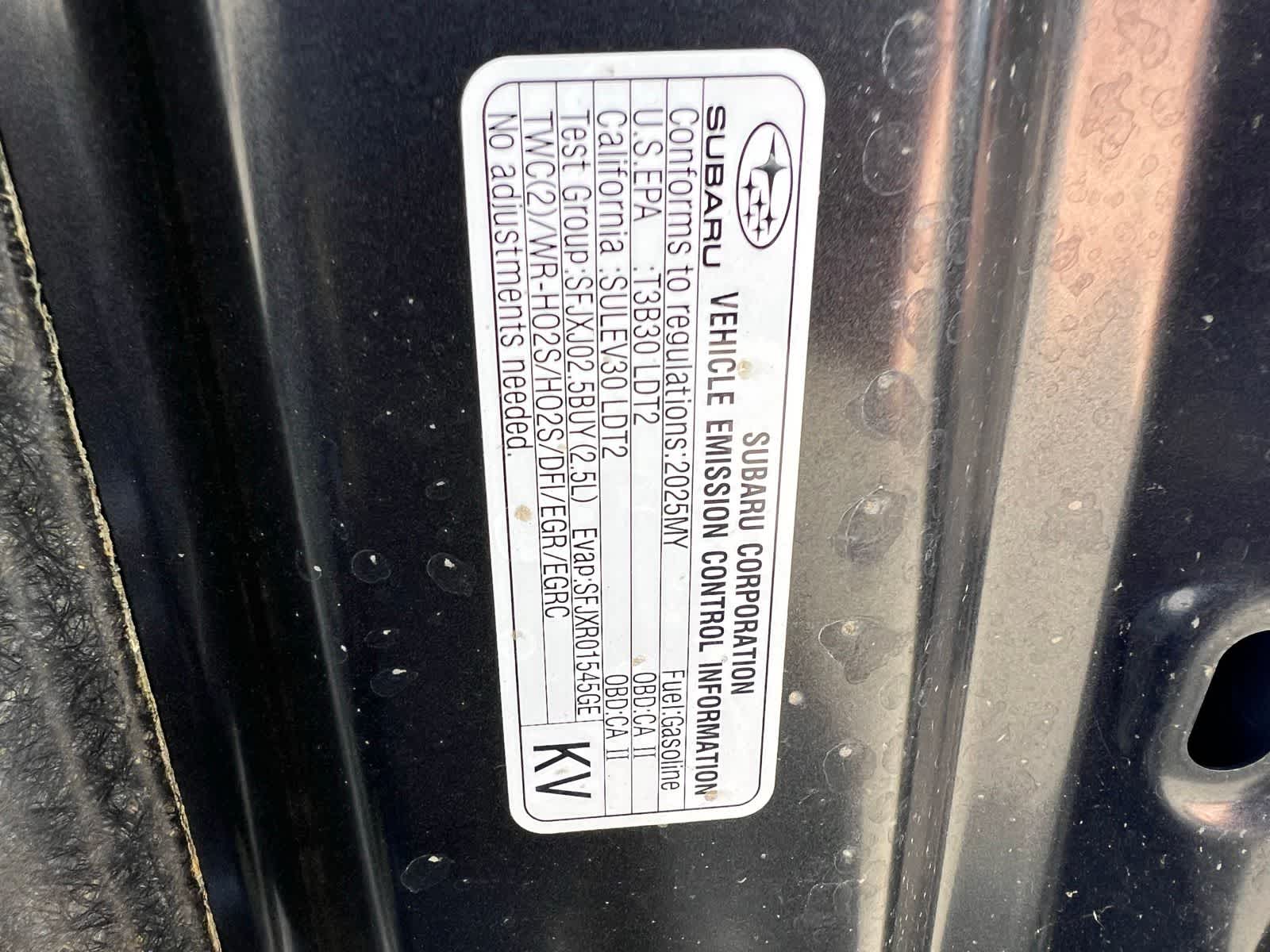 Thumbnail: 2025 Subaru Forester - 38