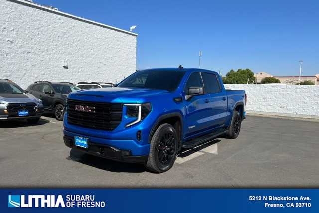 2022 GMC Sierra 1500 Elevation -
                Fresno, CA