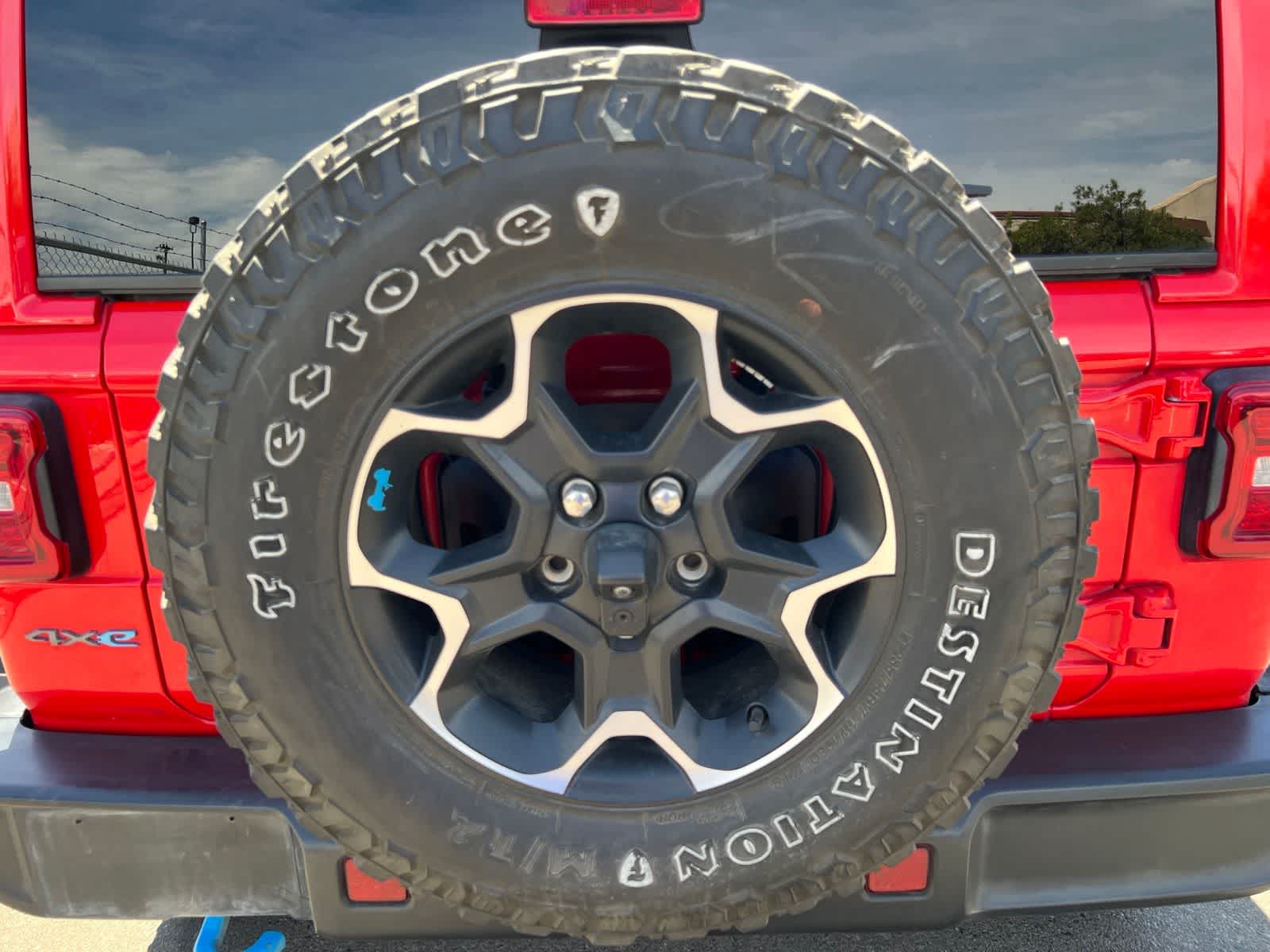 Thumbnail: 2023 Jeep Wrangler - 13