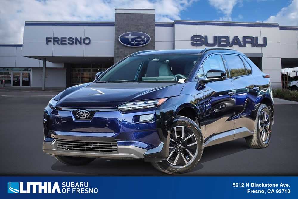 2026 Subaru Solterra Premium -
                  Fresno, CA