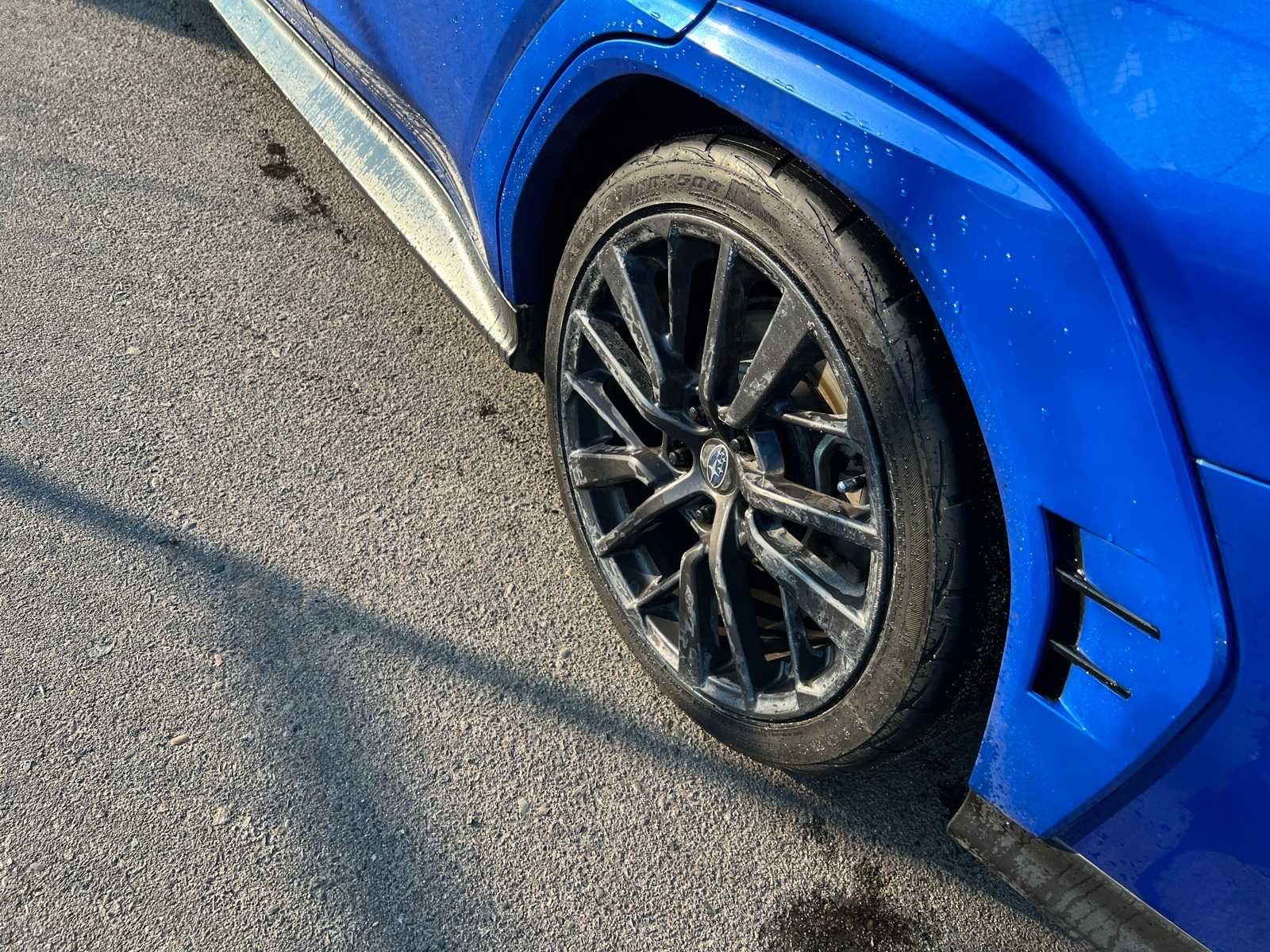 Thumbnail: 2022 Subaru WRX - 15