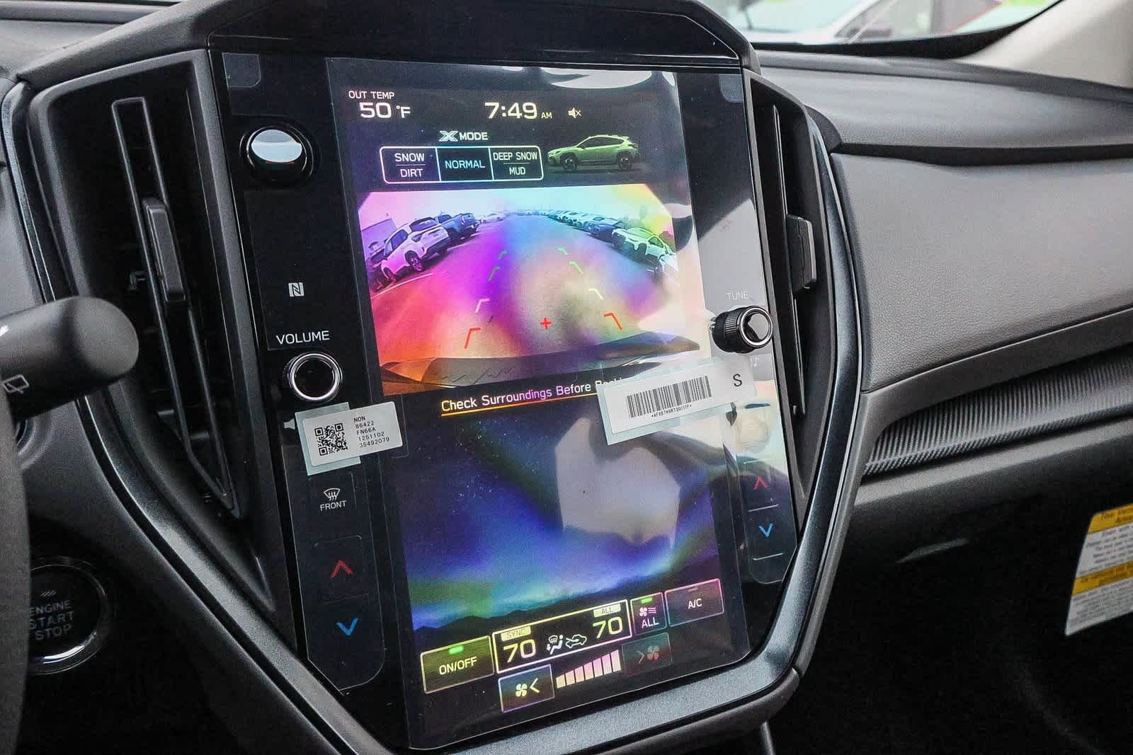 Thumbnail: 2026 Subaru Crosstrek - 23