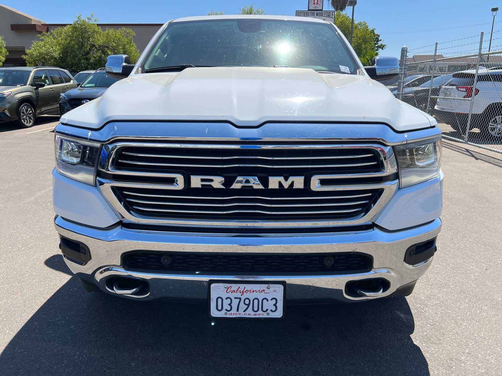 Thumbnail: 2020 RAM 1500 - 12