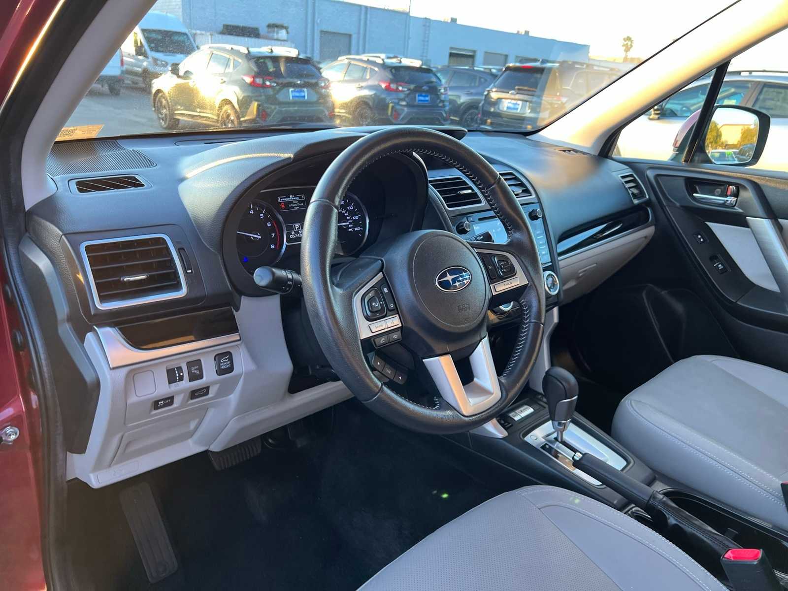 Thumbnail: 2017 Subaru Forester - 14