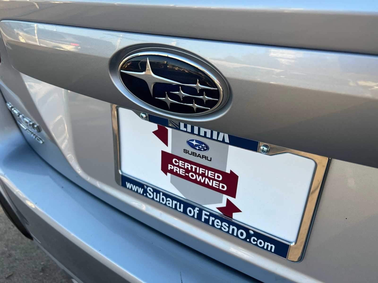 Thumbnail: 2023 Subaru Crosstrek - 6