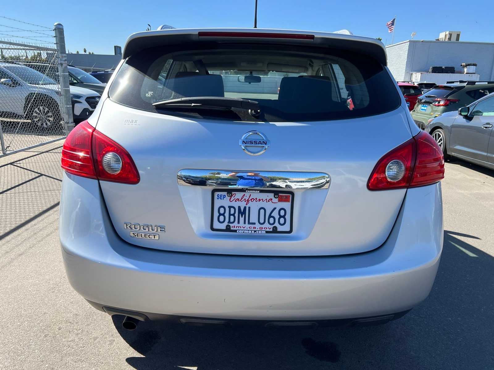 Thumbnail: 2015 Nissan Rogue - 4