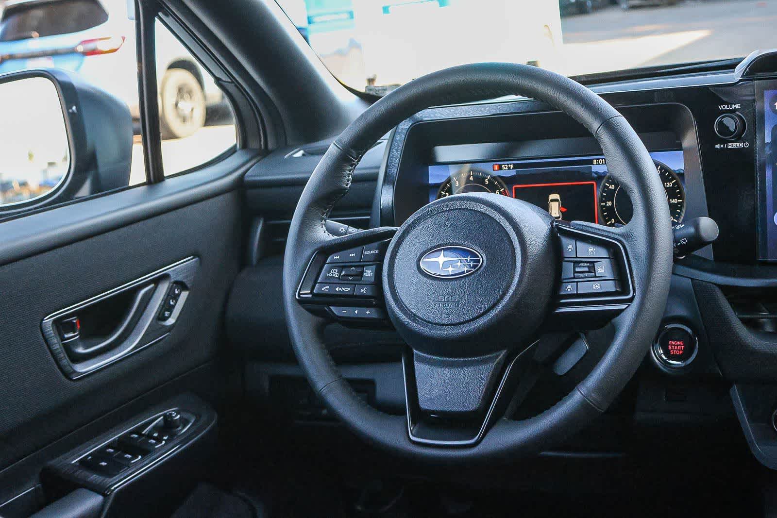 Thumbnail: 2026 Subaru Outback - 17