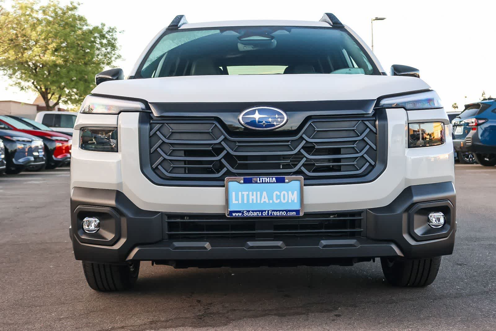 Thumbnail: 2026 Subaru Outback - 2