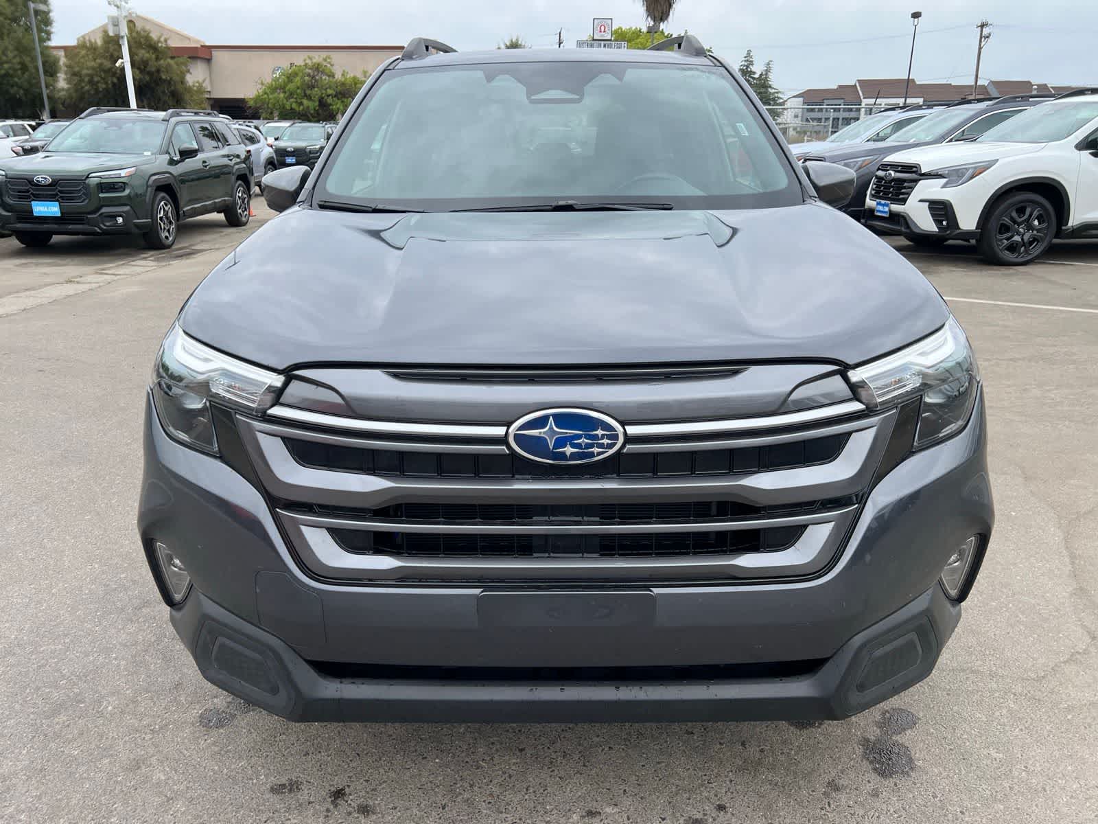 Thumbnail: 2025 Subaru Forester - 11