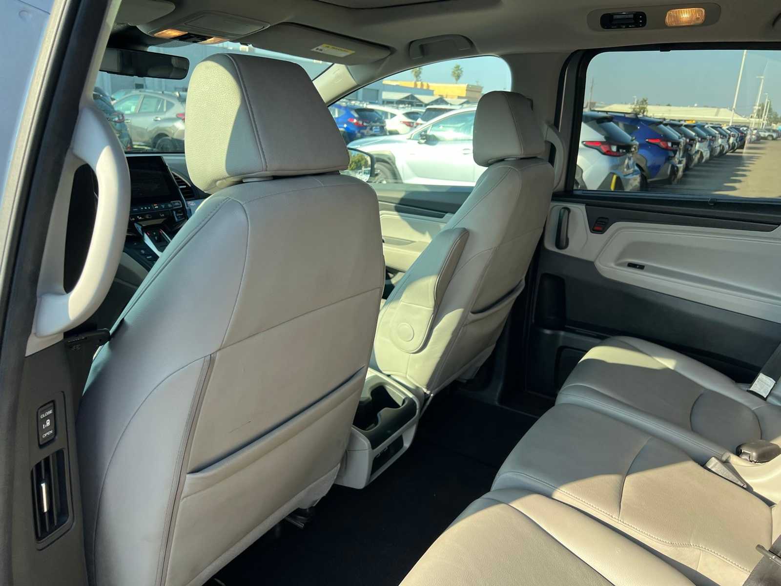 Thumbnail: 2024 Honda Odyssey - 17