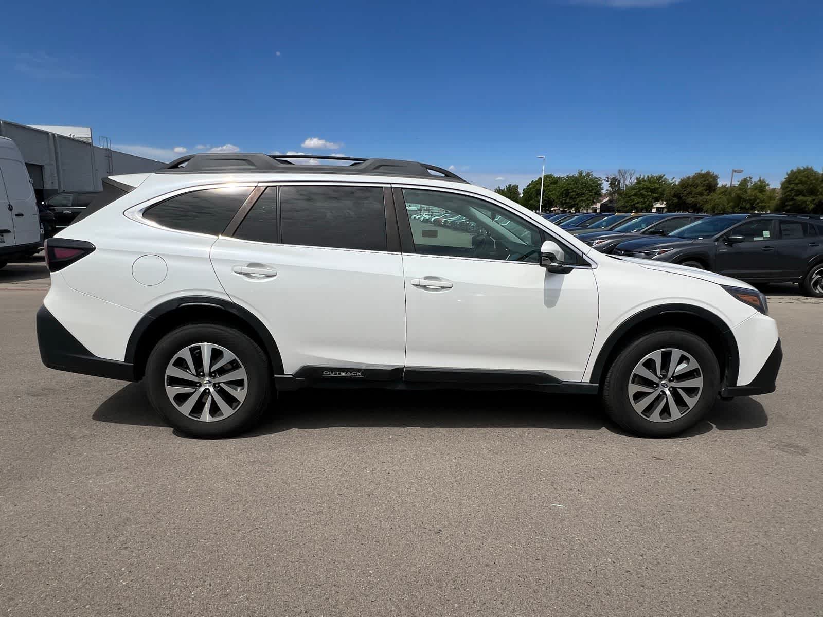 Thumbnail: 2021 Subaru Outback - 10