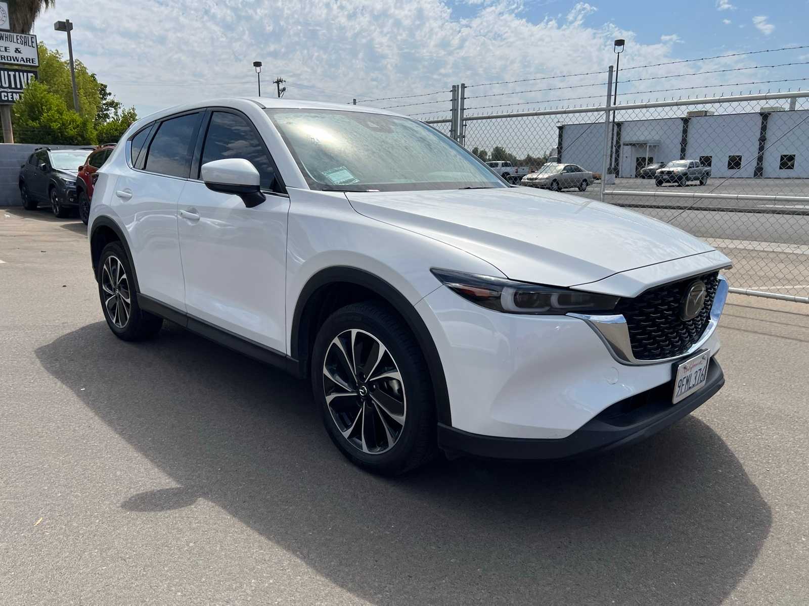 Thumbnail: 2023 Mazda CX-5 - 11