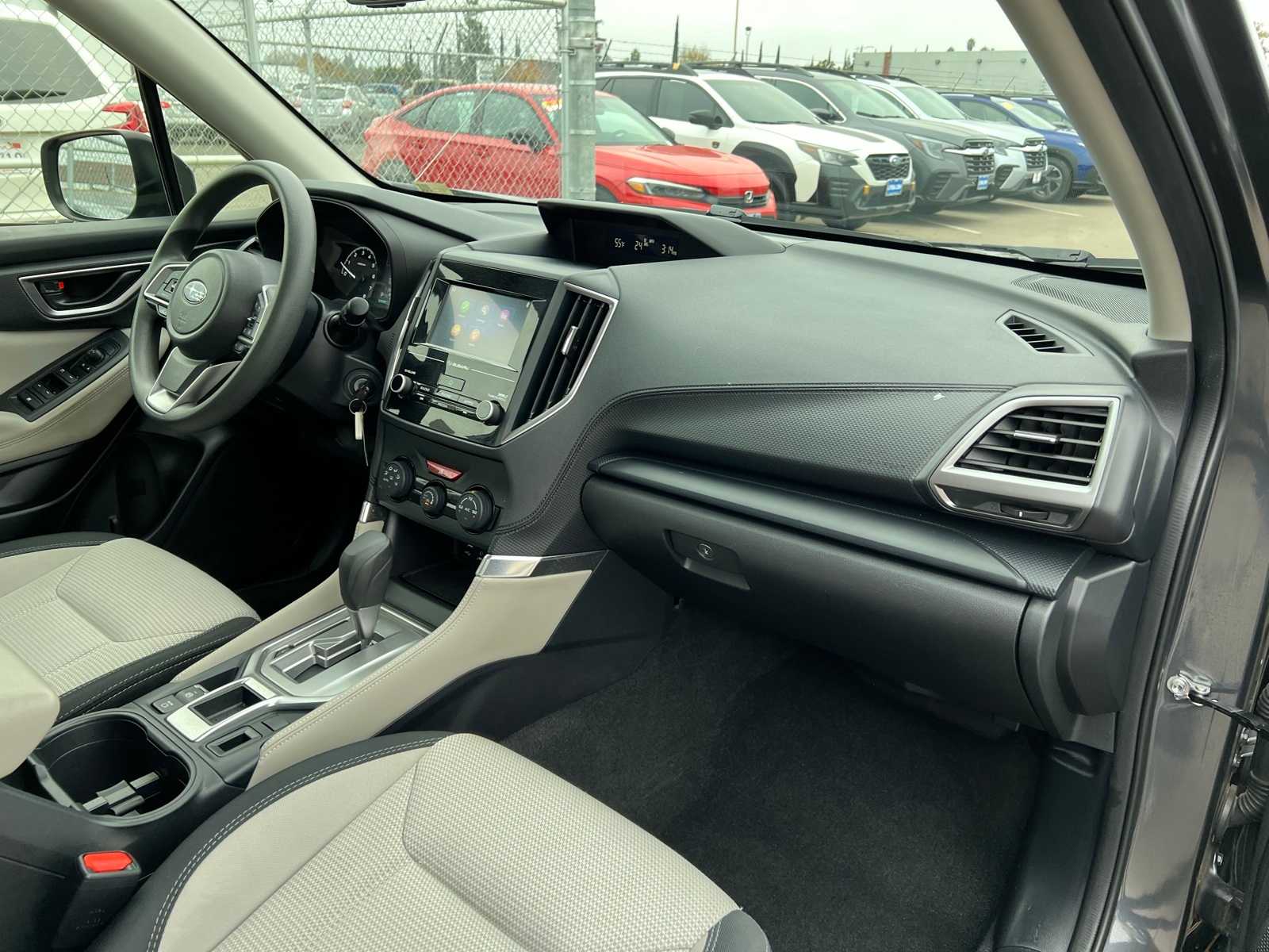 Thumbnail: 2024 Subaru Forester - 26