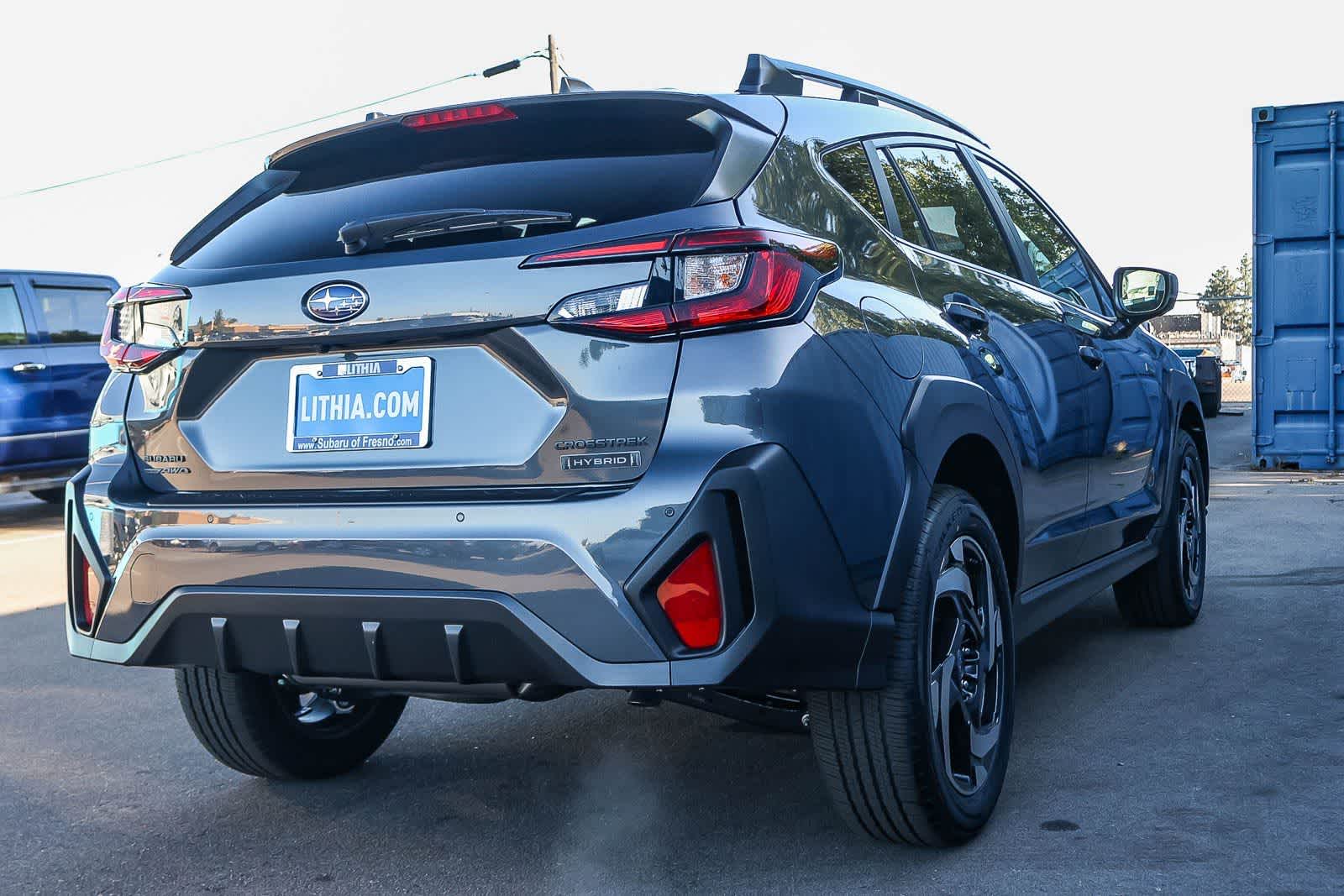 Thumbnail: 2026 Subaru Crosstrek - 4