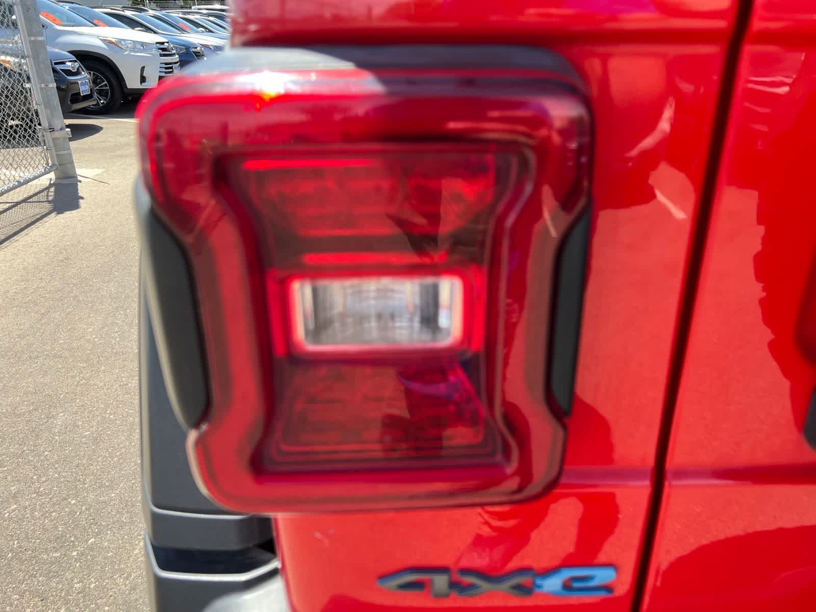 Thumbnail: 2023 Jeep Wrangler - 11