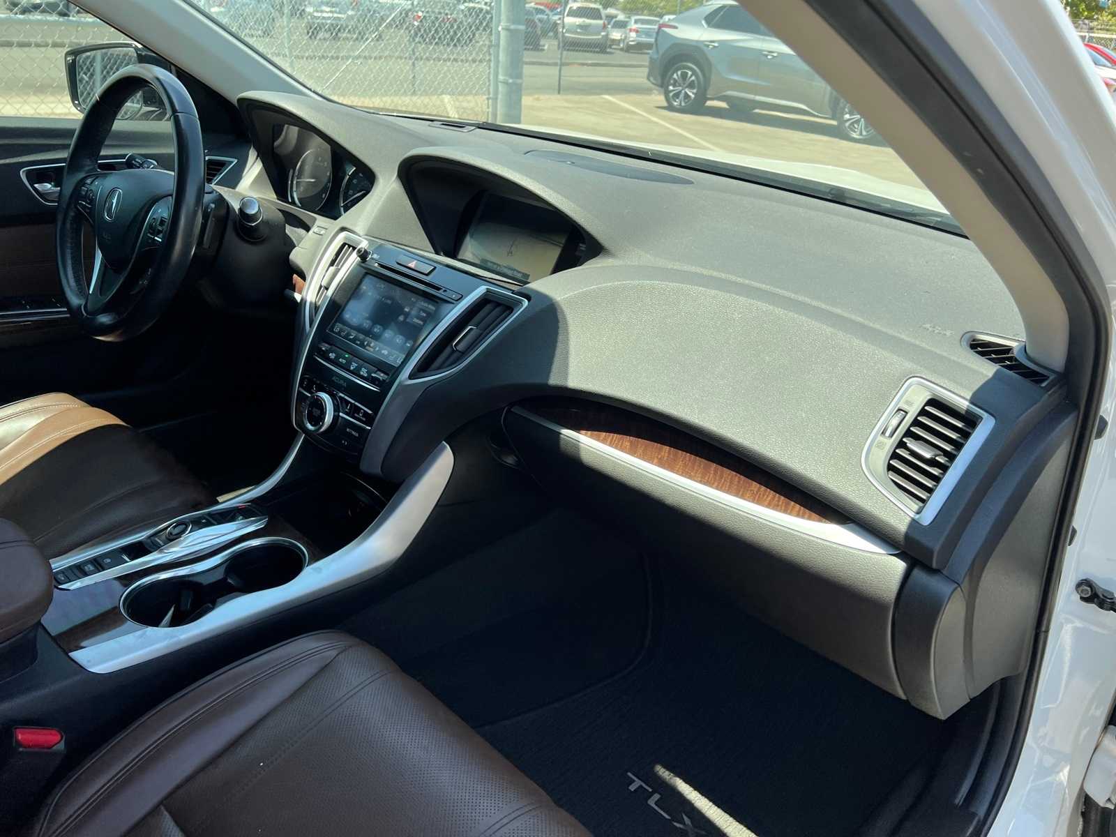 Thumbnail: 2020 Acura TLX - 26