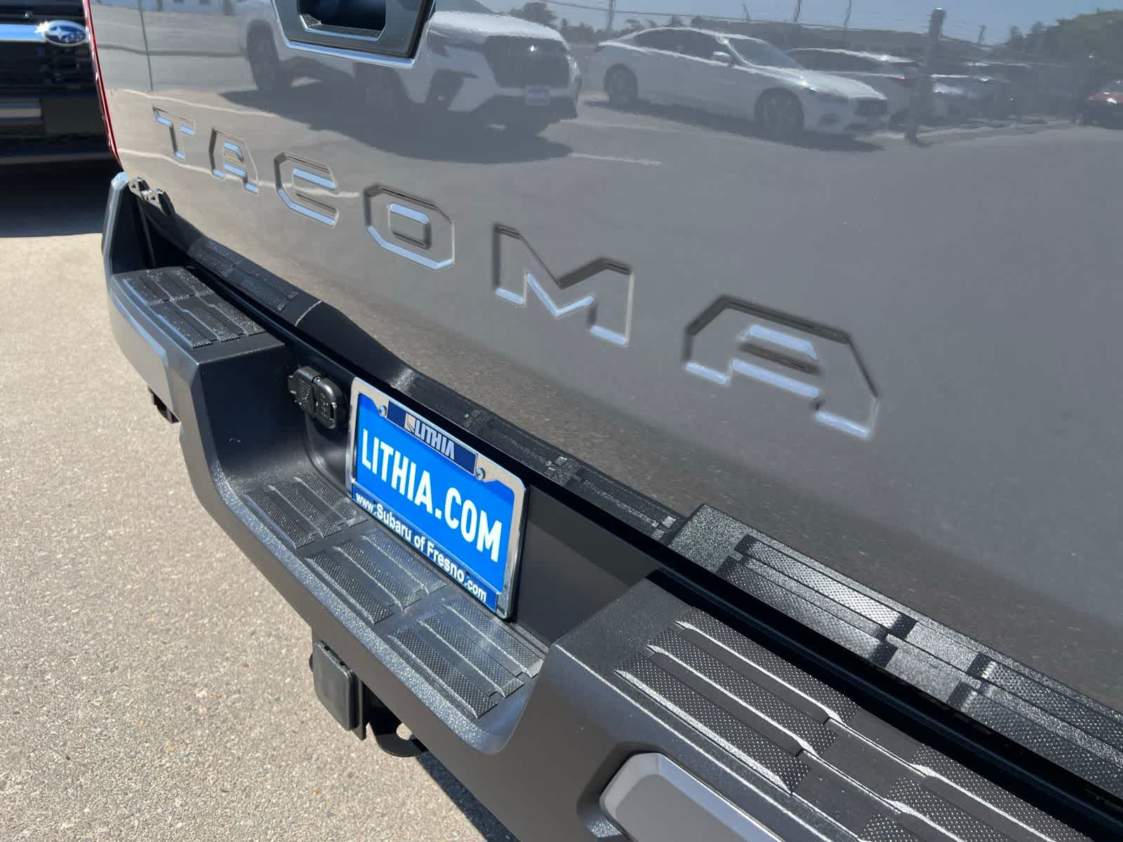 Thumbnail: 2025 Toyota Tacoma - 5