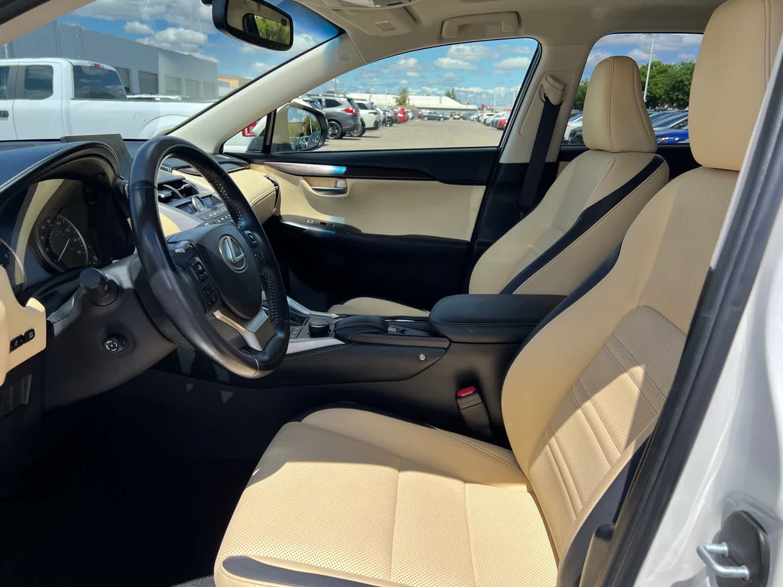 Thumbnail: 2016 Lexus NX - 14