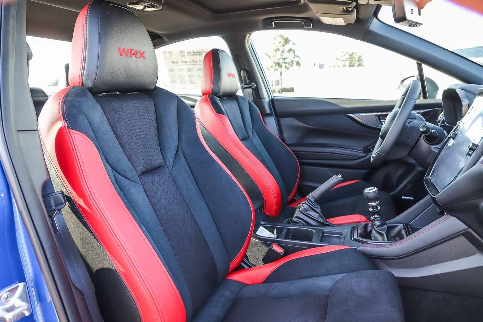 Thumbnail: 2025 Subaru WRX - 17