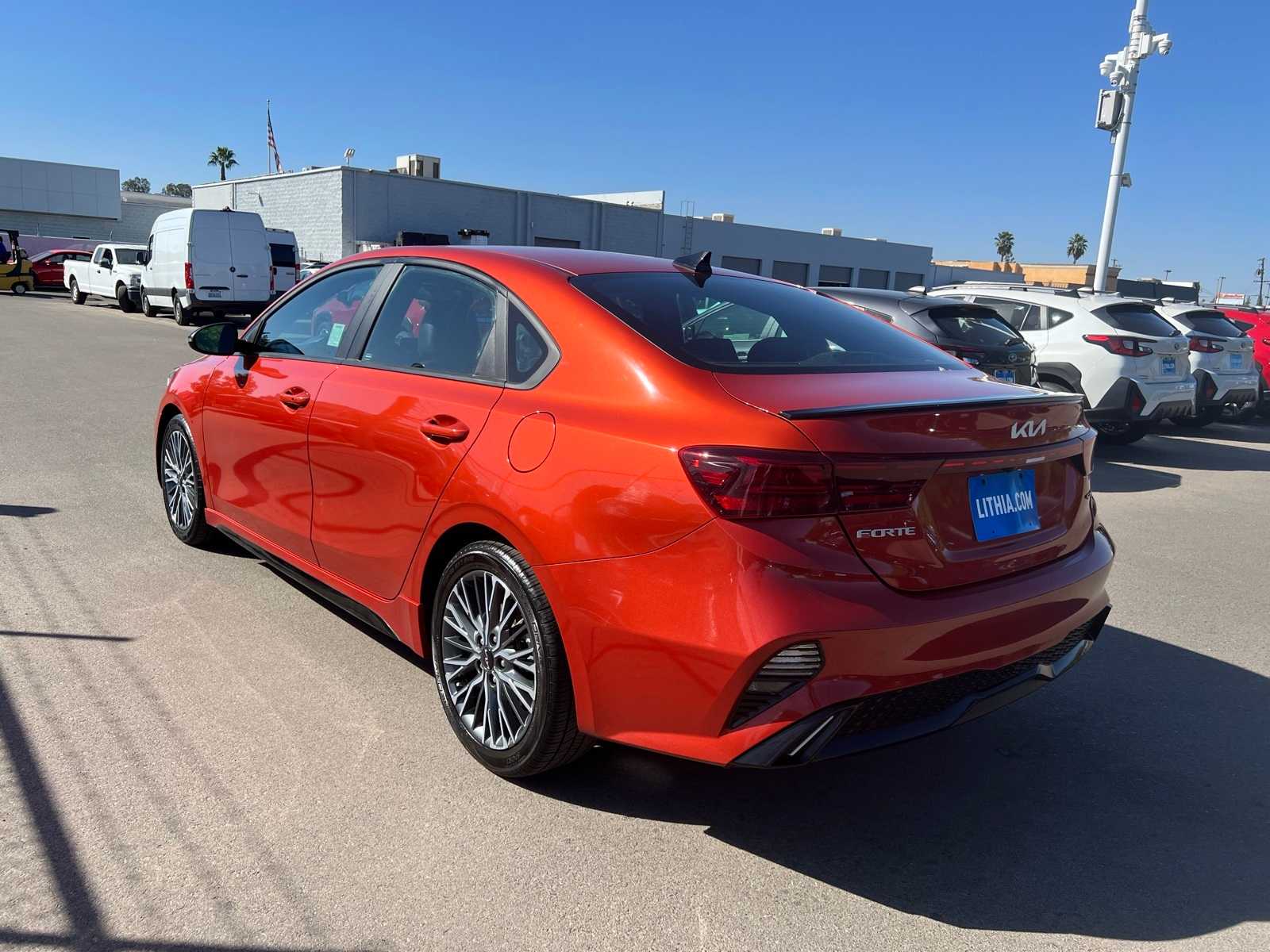 Thumbnail: 2023 Kia Forte - 2