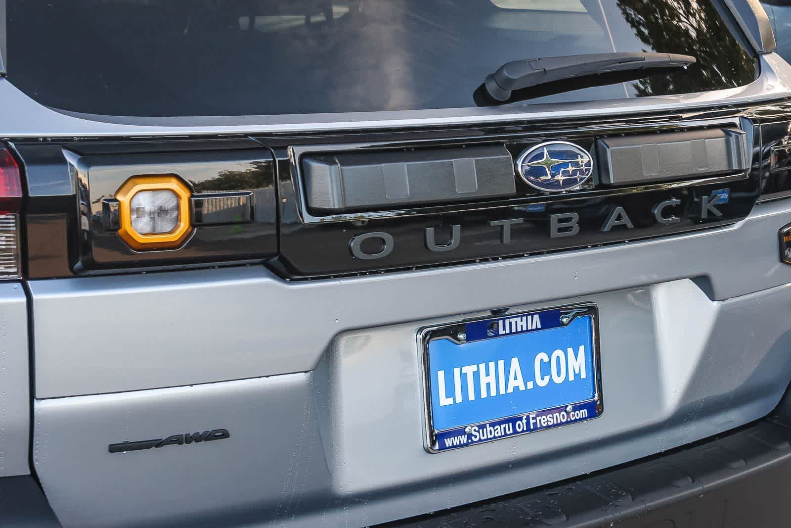 Thumbnail: 2026 Subaru Outback - 8