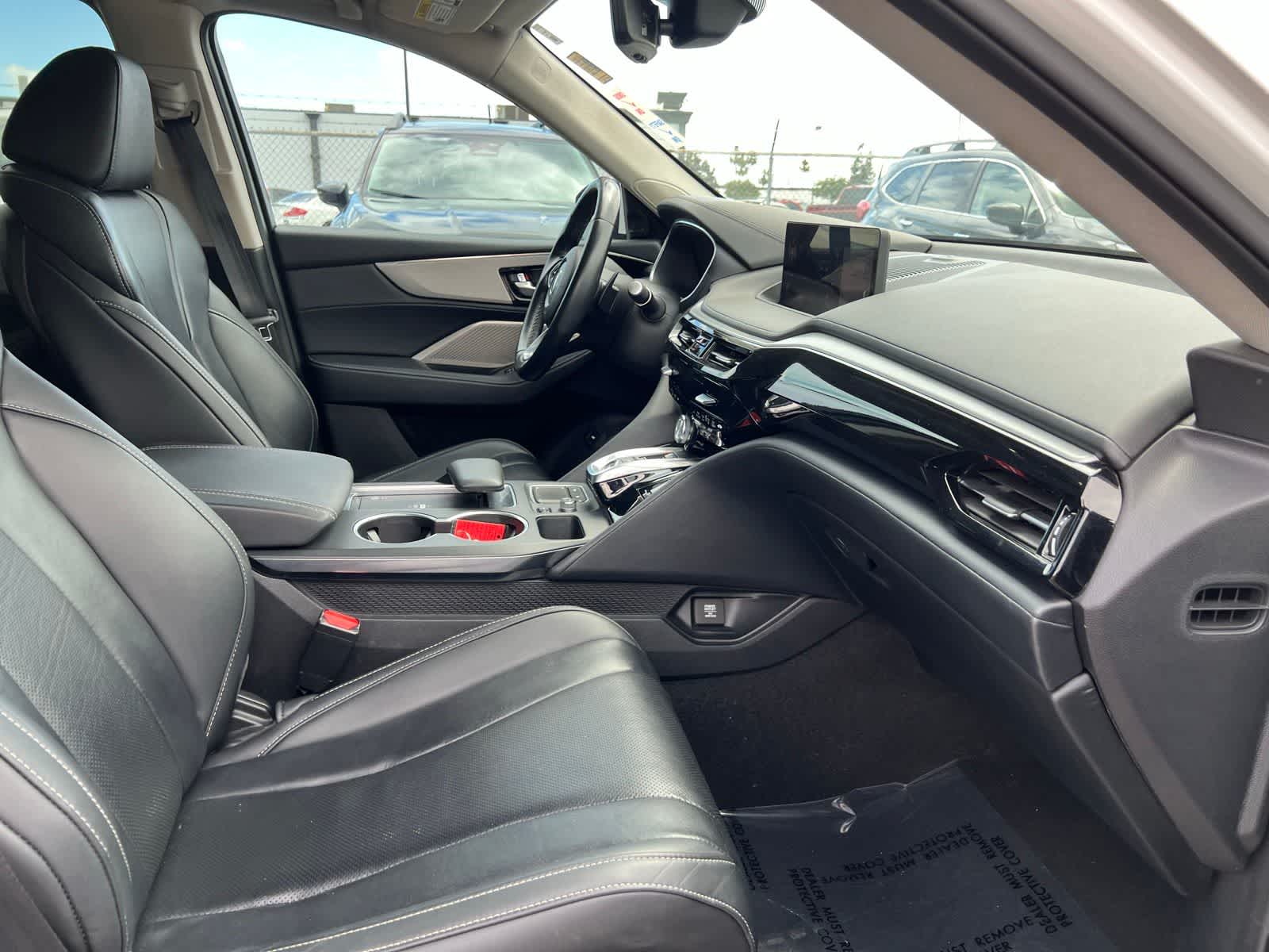 Thumbnail: 2023 Acura MDX - 26