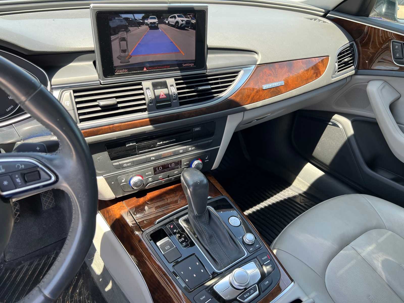 Thumbnail: 2016 Audi A6 - 31