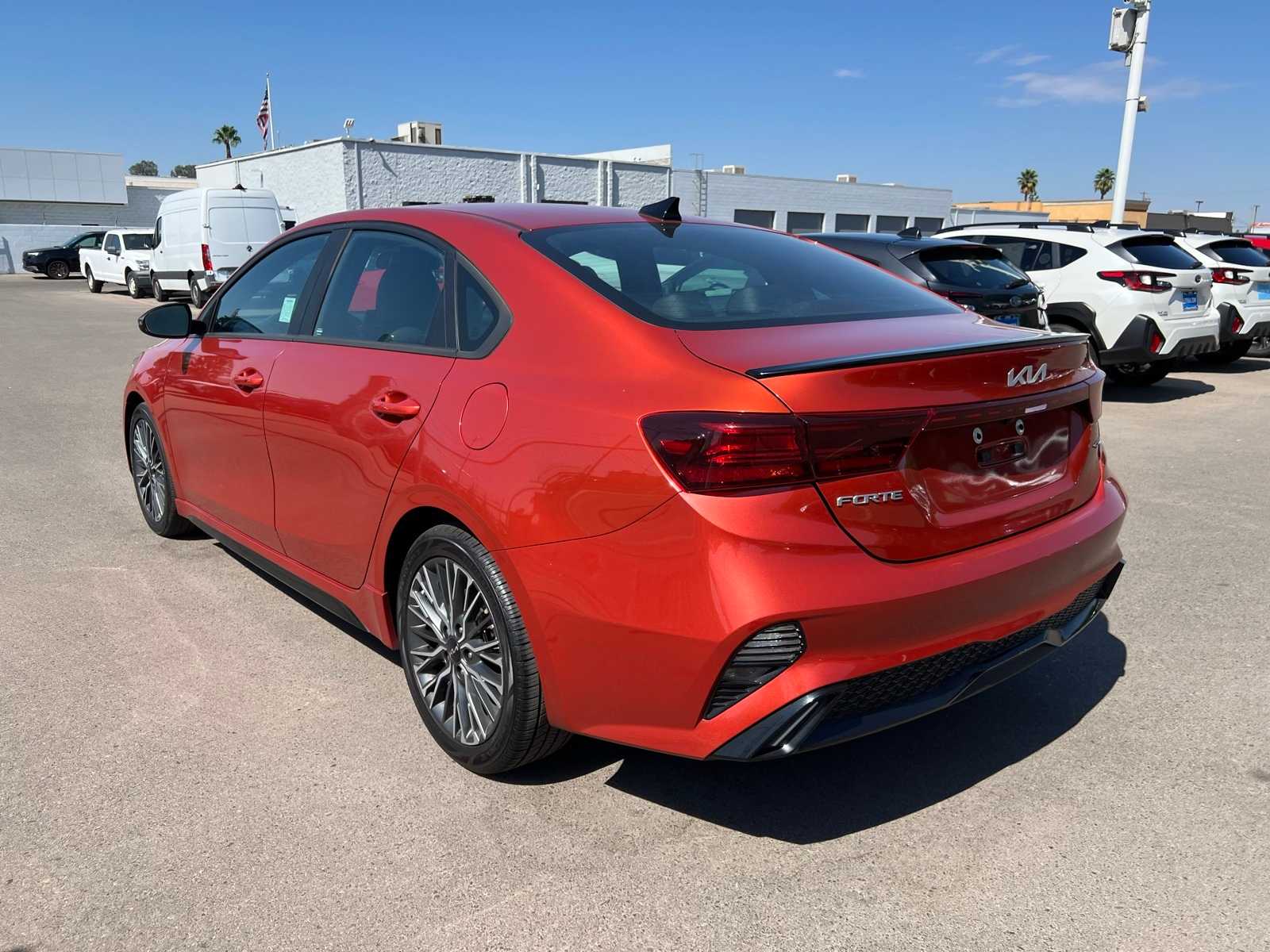 Thumbnail: 2023 Kia Forte - 3