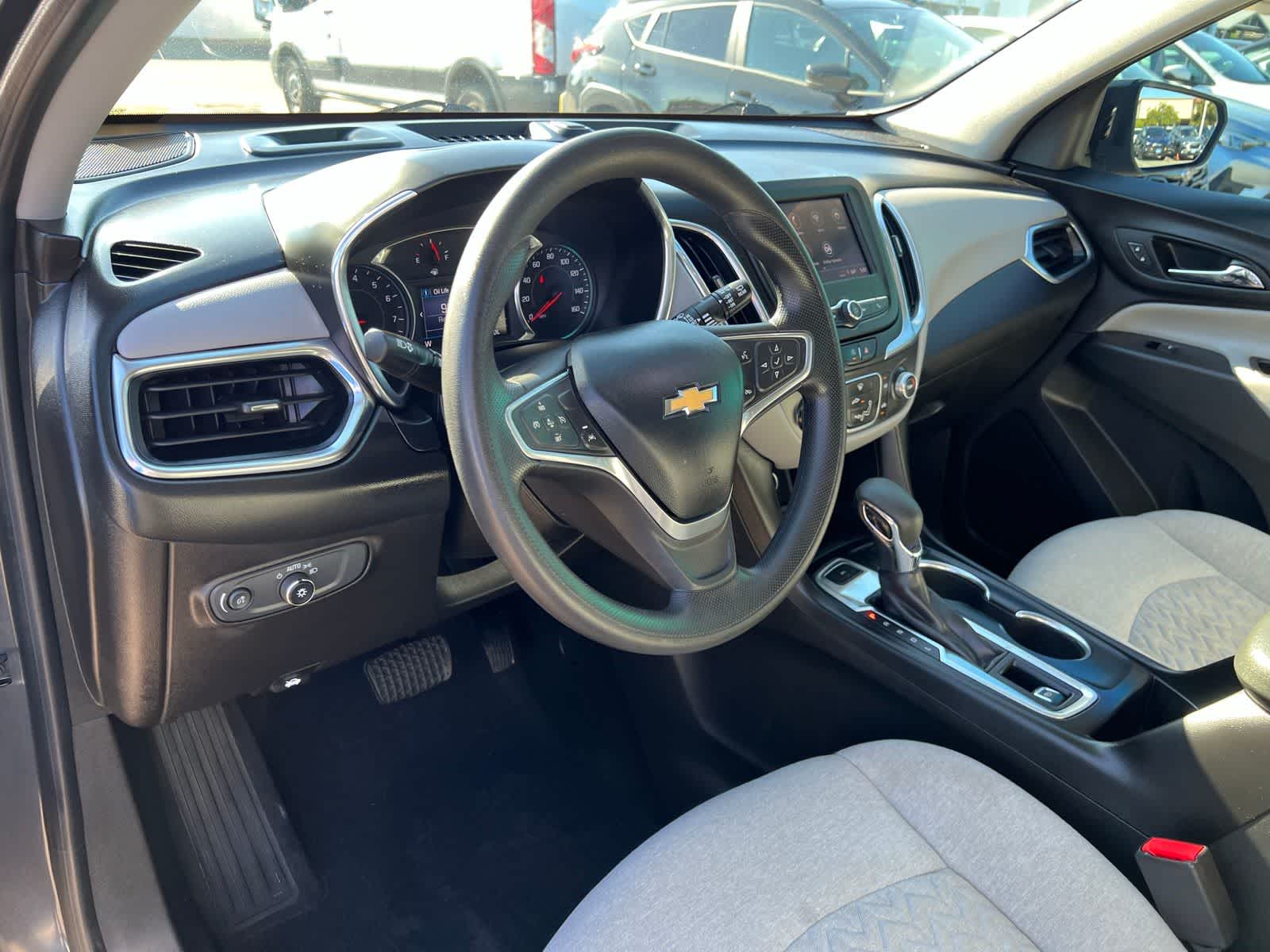 Thumbnail: 2022 Chevrolet Equinox - 14