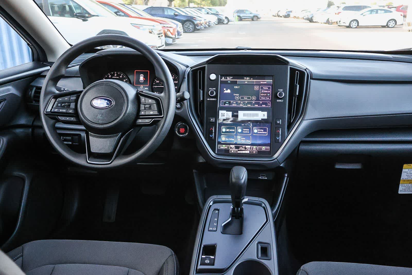 Thumbnail: 2026 Subaru Crosstrek - 14