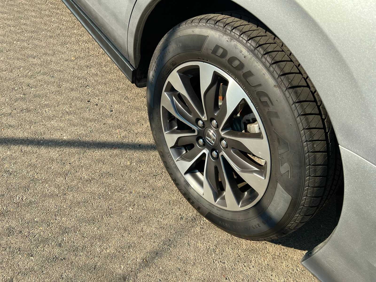 Thumbnail: 2024 Honda Odyssey - 16