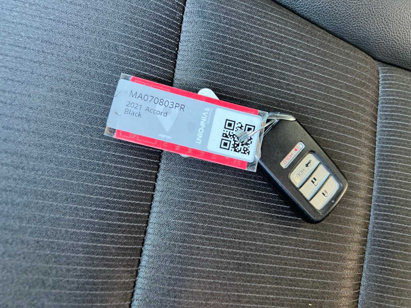 Thumbnail: 2021 Honda Accord - 45