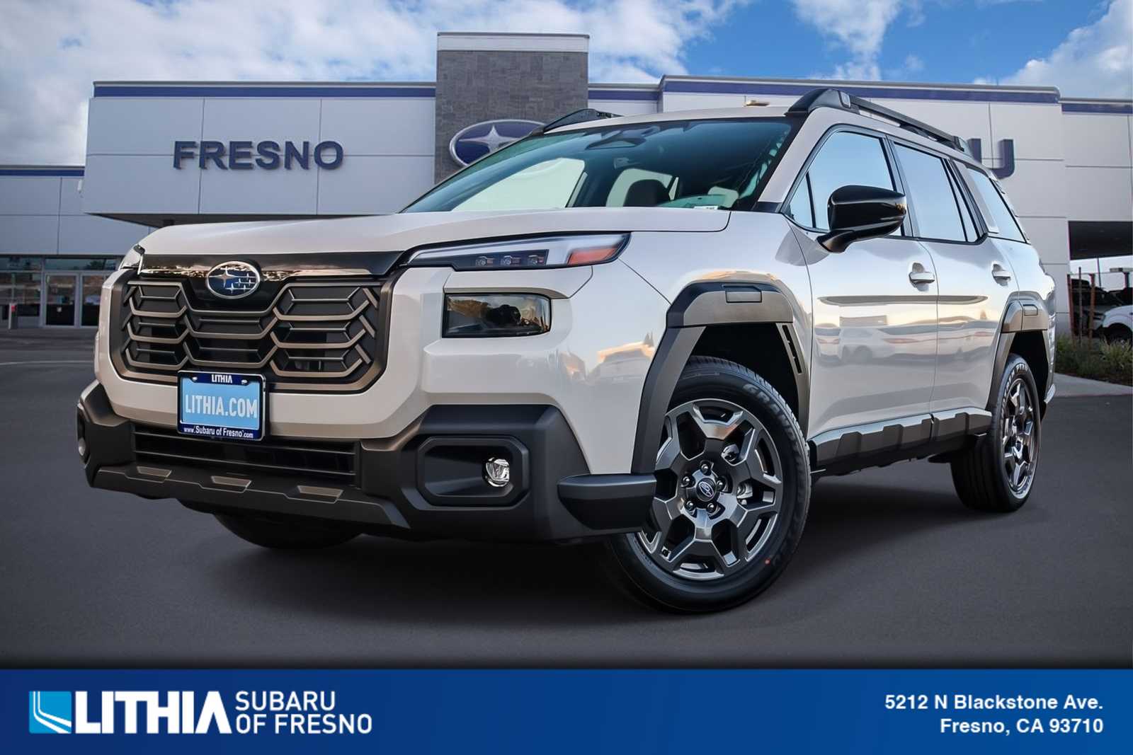 Thumbnail: 2026 Subaru Outback - 1