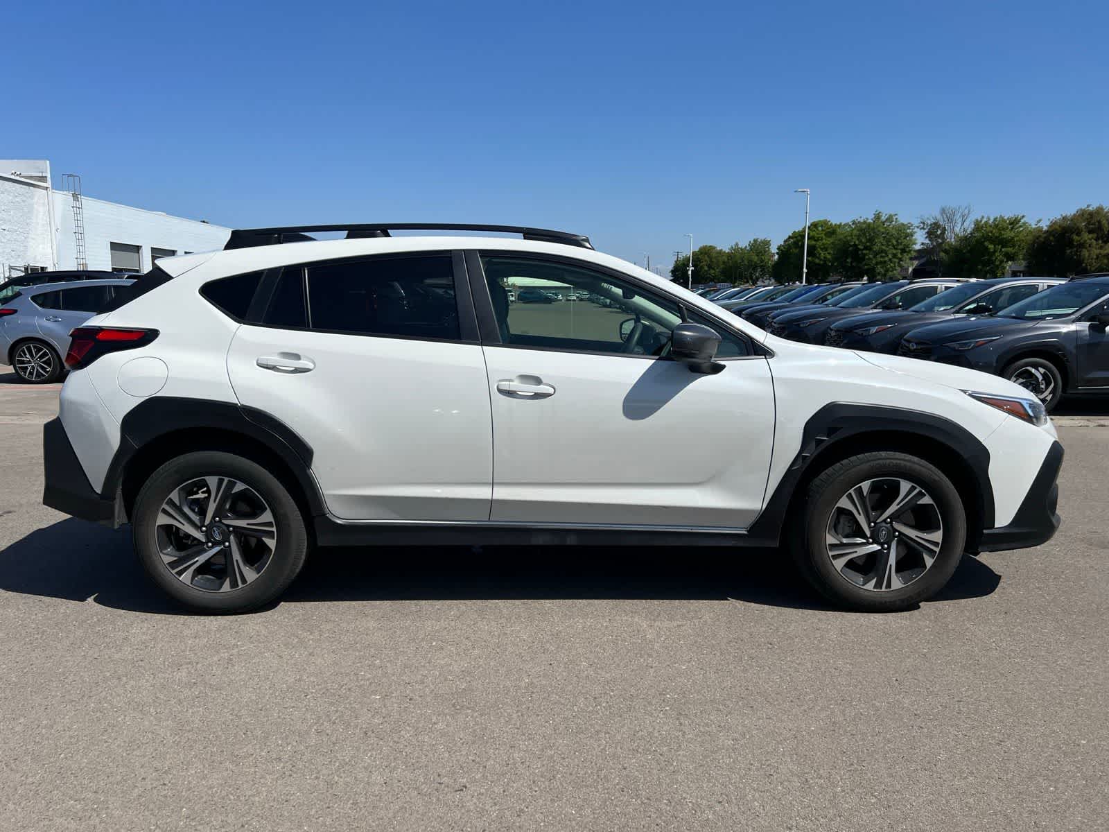 Thumbnail: 2024 Subaru Crosstrek - 10