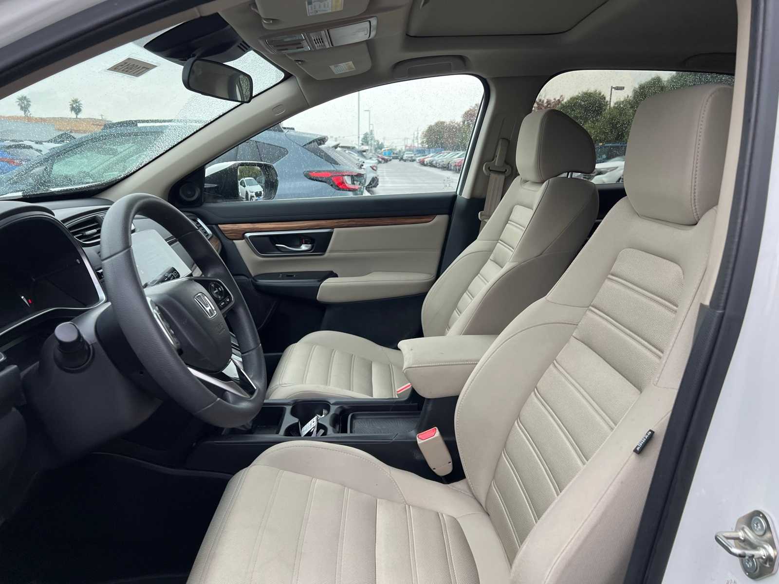 Thumbnail: 2018 Honda CR-V - 15