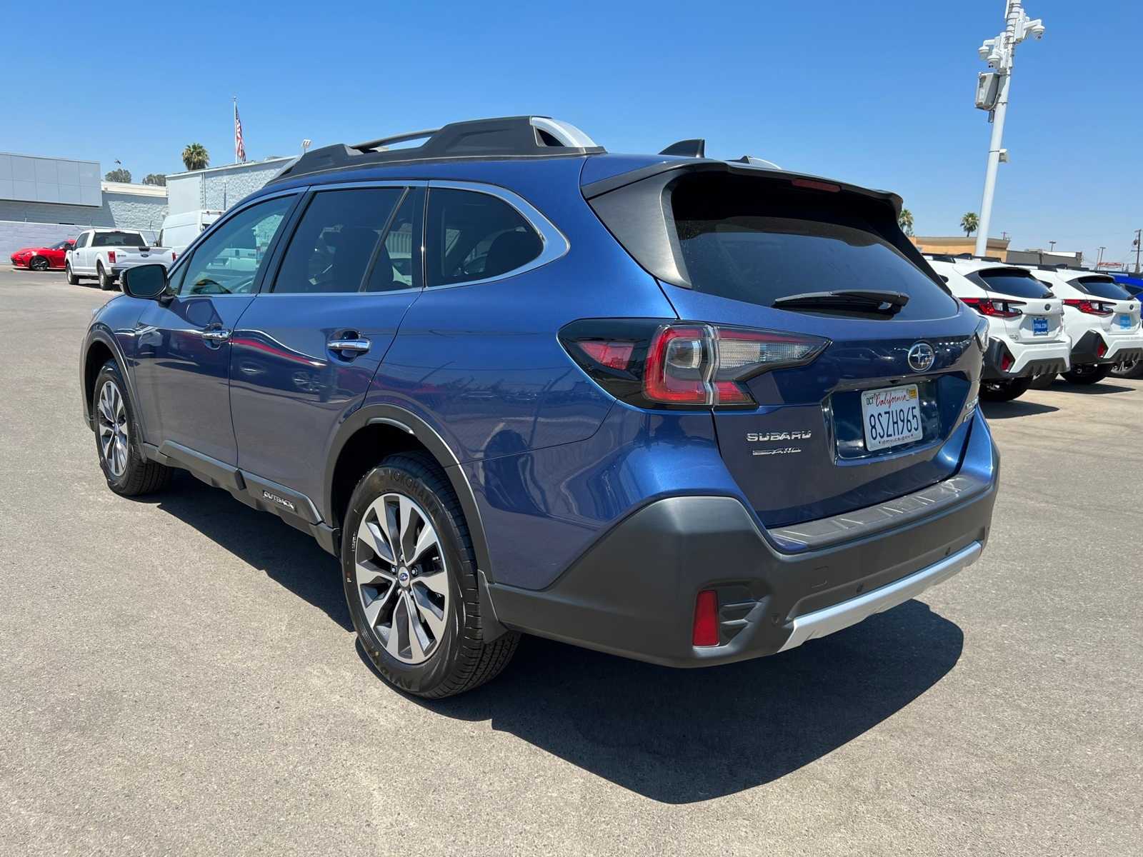 Thumbnail: 2020 Subaru Outback - 3