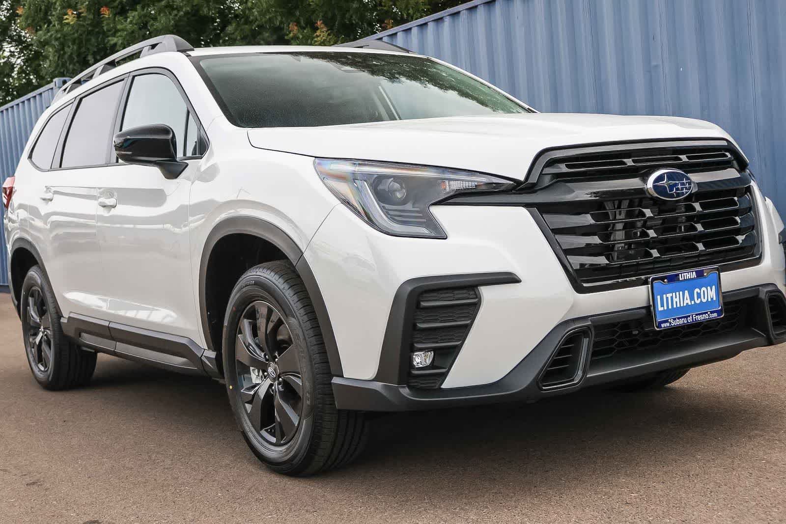Thumbnail: 2026 Subaru Ascent - 3